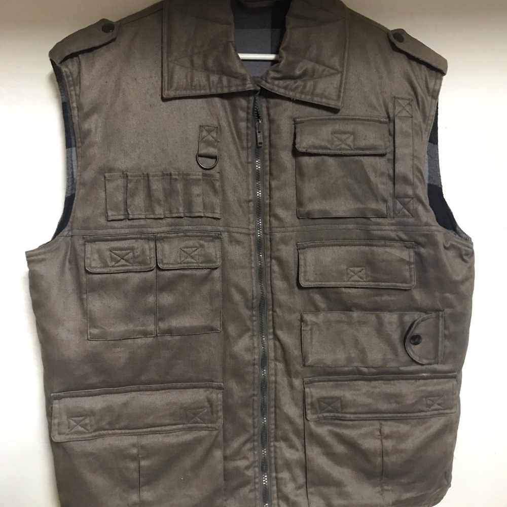Men’s Multipocket Vest